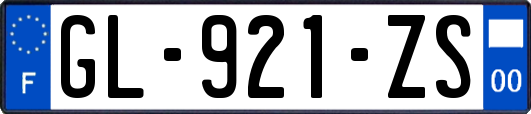 GL-921-ZS
