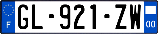 GL-921-ZW