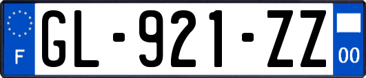 GL-921-ZZ