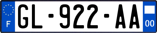 GL-922-AA