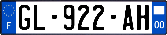 GL-922-AH
