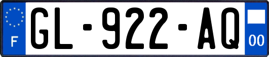 GL-922-AQ