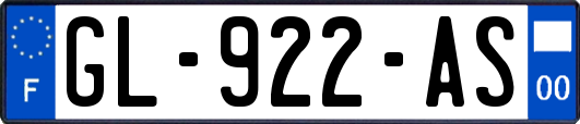 GL-922-AS
