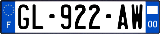 GL-922-AW