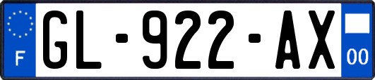 GL-922-AX