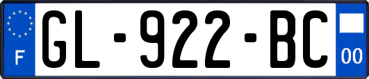 GL-922-BC