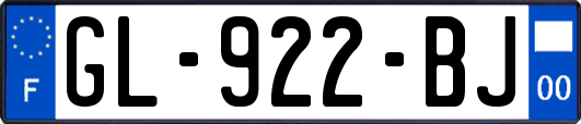 GL-922-BJ