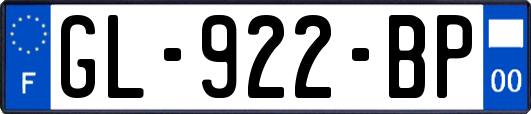 GL-922-BP