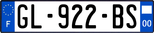 GL-922-BS