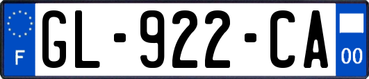 GL-922-CA