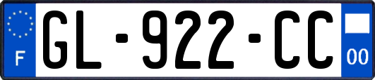 GL-922-CC