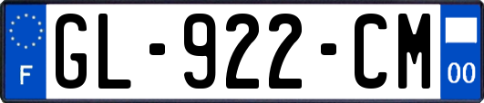 GL-922-CM