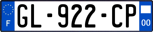 GL-922-CP