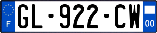 GL-922-CW