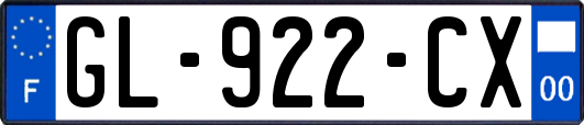 GL-922-CX