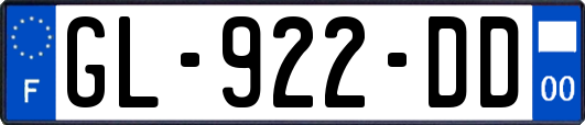 GL-922-DD