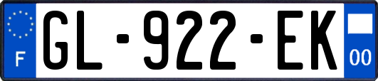 GL-922-EK