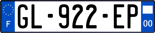 GL-922-EP
