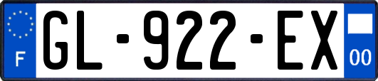 GL-922-EX