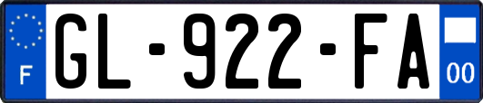 GL-922-FA