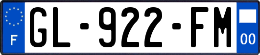 GL-922-FM