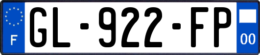 GL-922-FP