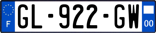 GL-922-GW