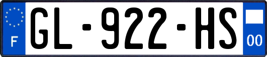 GL-922-HS
