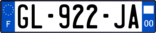 GL-922-JA