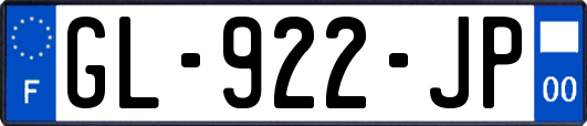 GL-922-JP