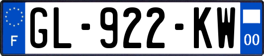 GL-922-KW