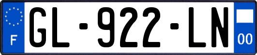 GL-922-LN