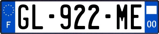 GL-922-ME