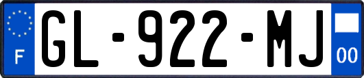GL-922-MJ