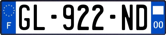 GL-922-ND