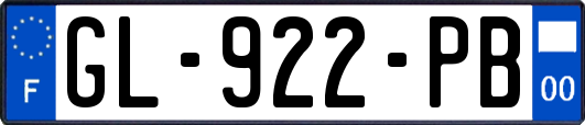 GL-922-PB