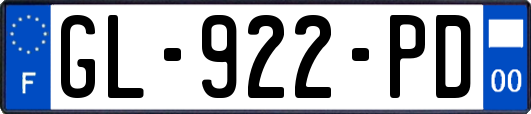 GL-922-PD