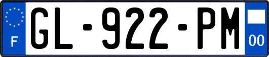 GL-922-PM