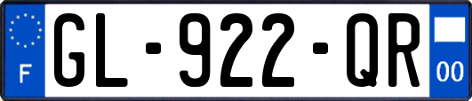 GL-922-QR