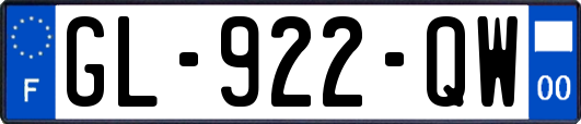 GL-922-QW