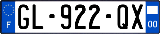 GL-922-QX