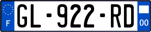 GL-922-RD