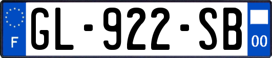 GL-922-SB