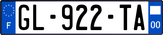 GL-922-TA