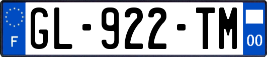 GL-922-TM