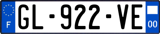 GL-922-VE