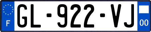 GL-922-VJ