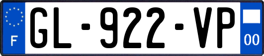 GL-922-VP