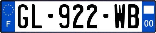GL-922-WB