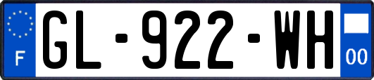 GL-922-WH